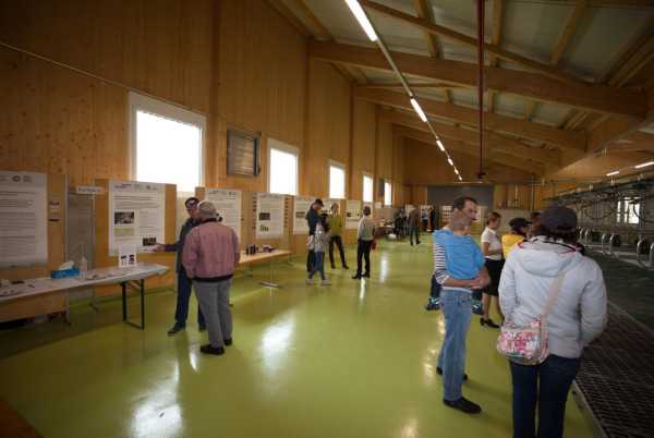 Poster exhibition